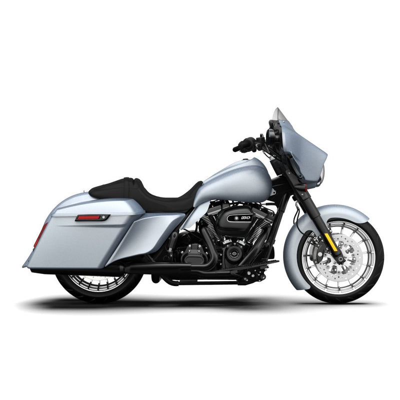 Advanblack FULL BODY COLOR SWAP BUNDLE FOR '14-'23 HARLEY DAVIDSON STREET GLIDE/ELECTRA STREET GLIDE/ULTRA CLASSIC