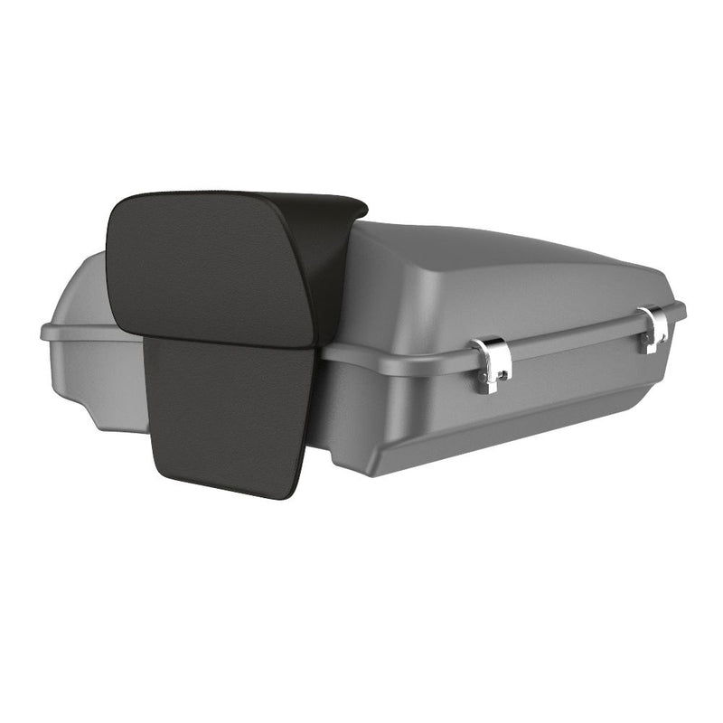 Advanblack Razor Rear Tour Trunk Pack For  '97-'26 Harley Touring / Softail