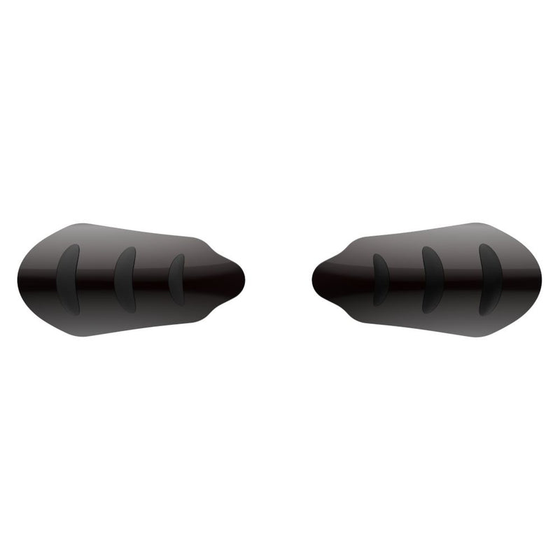 Advanblack Color Matched hand guard for Harley Touring & Softails