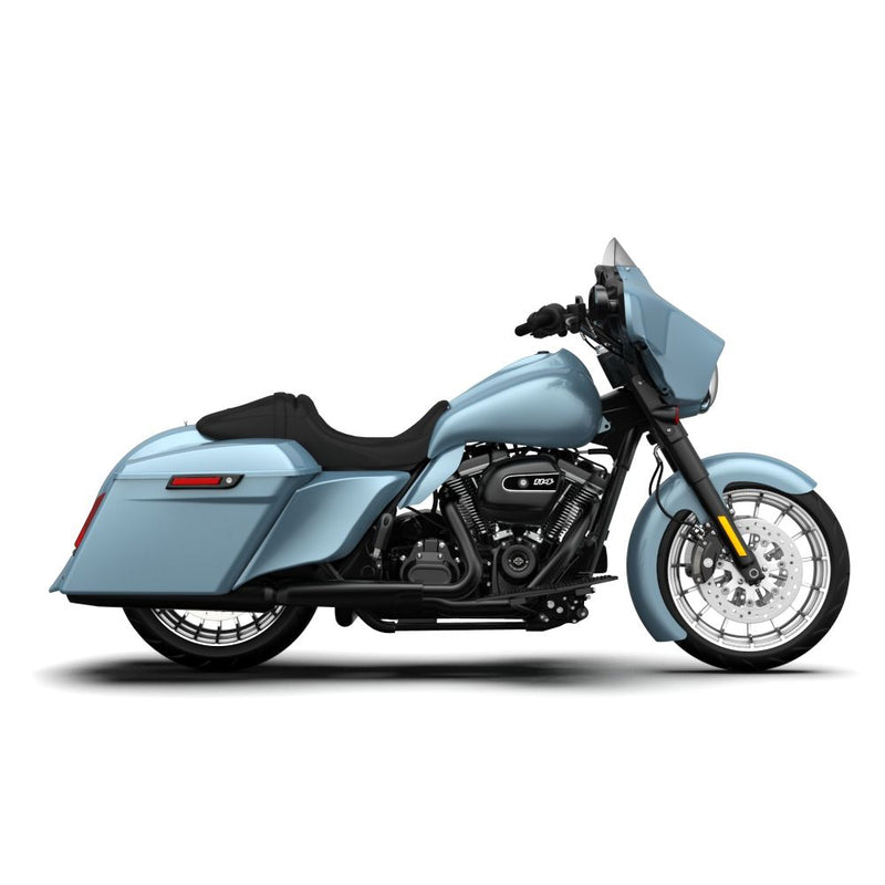 Advanblack FULL BODY COLOR SWAP BUNDLE FOR '15-'23 HARLEY DAVIDSON Road Glide