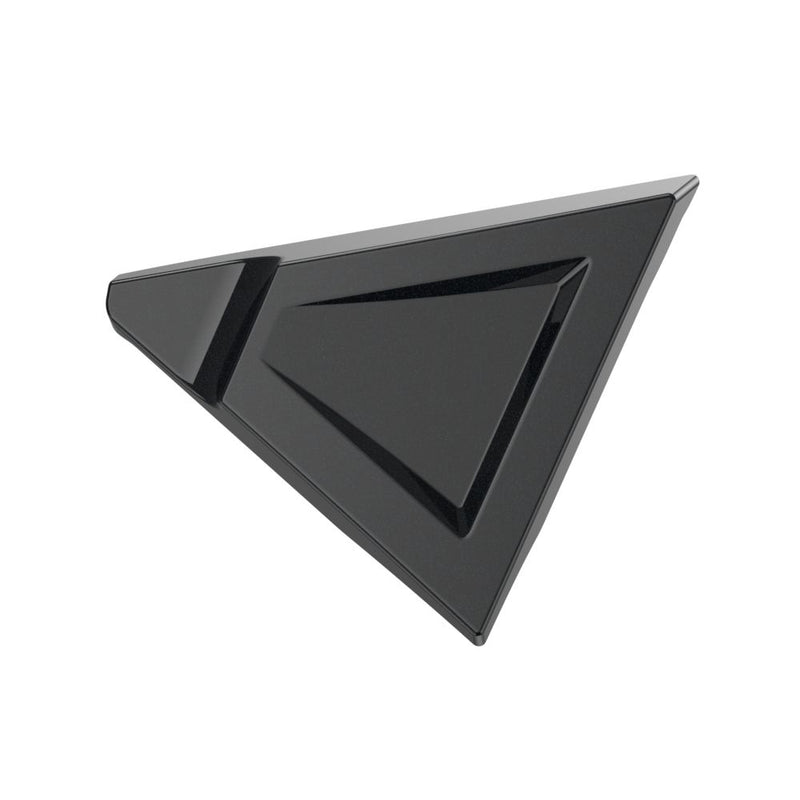 Advanblack Color Matched Holeshot 1.0 FXR Style Side Covers for '09Up Harley Touring