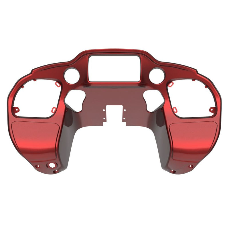 Advanblack Color Matched INNER FAIRING FOR 2015-2023 HARLEY ROAD GLIDE