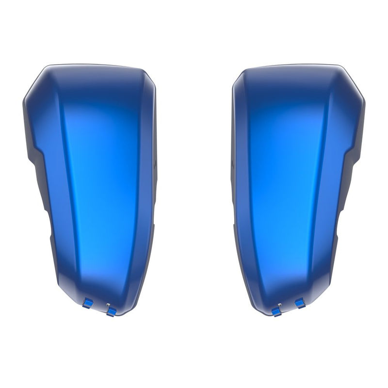 Advanblack Color Matched Lower Fairings for Harley '23.5-Later Harley Touring