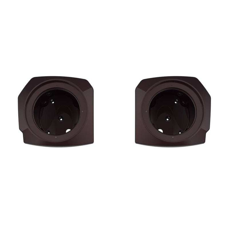 Advanblack Color-Matched 6.5" Speaker Pods for 23.5-Up Harley Touring