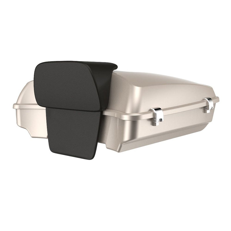 Advanblack Razor Rear Tour Trunk Pack For  '97-'26 Harley Touring / Softail
