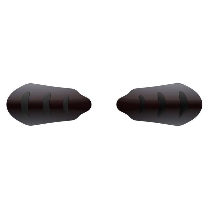 Advanblack Color Matched hand guard for Harley Touring & Softails