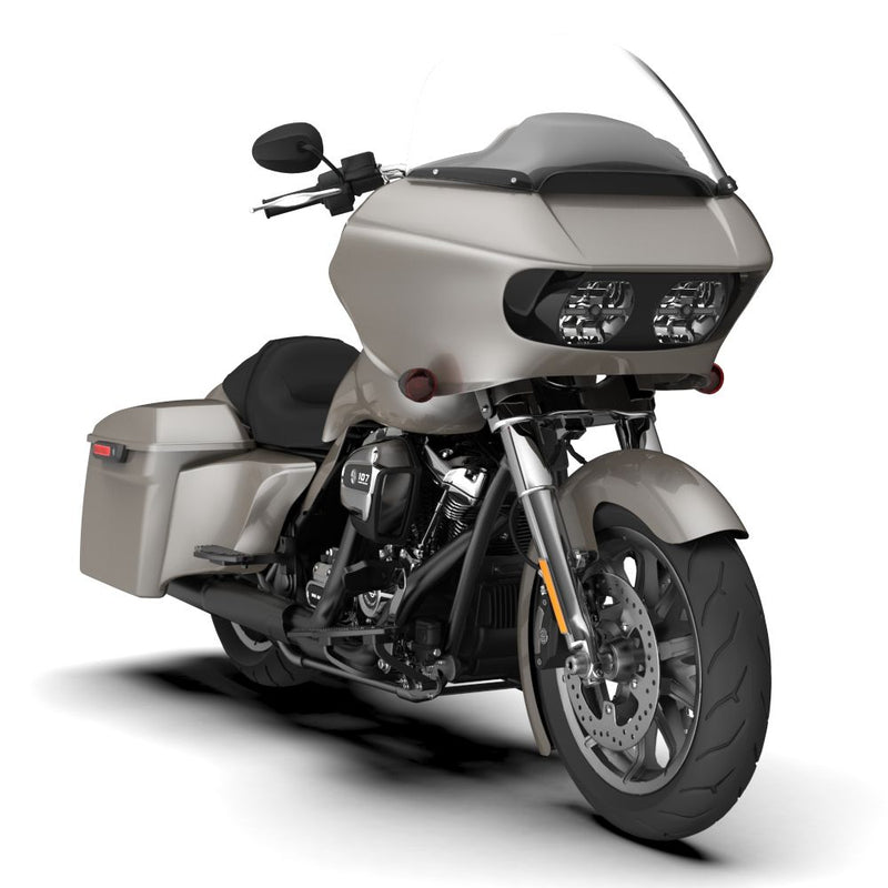 Advanblack FULL BODY COLOR SWAP BUNDLE FOR '15-'23 HARLEY DAVIDSON Road Glide