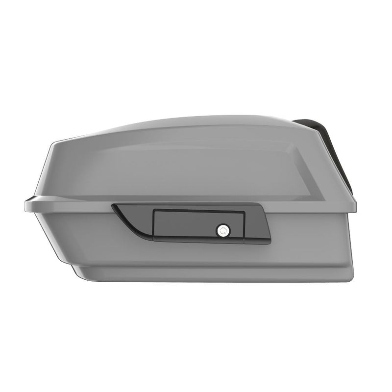 Advanblack Holeshot Mini Trunk Pack for Harley Softail and Touring Models