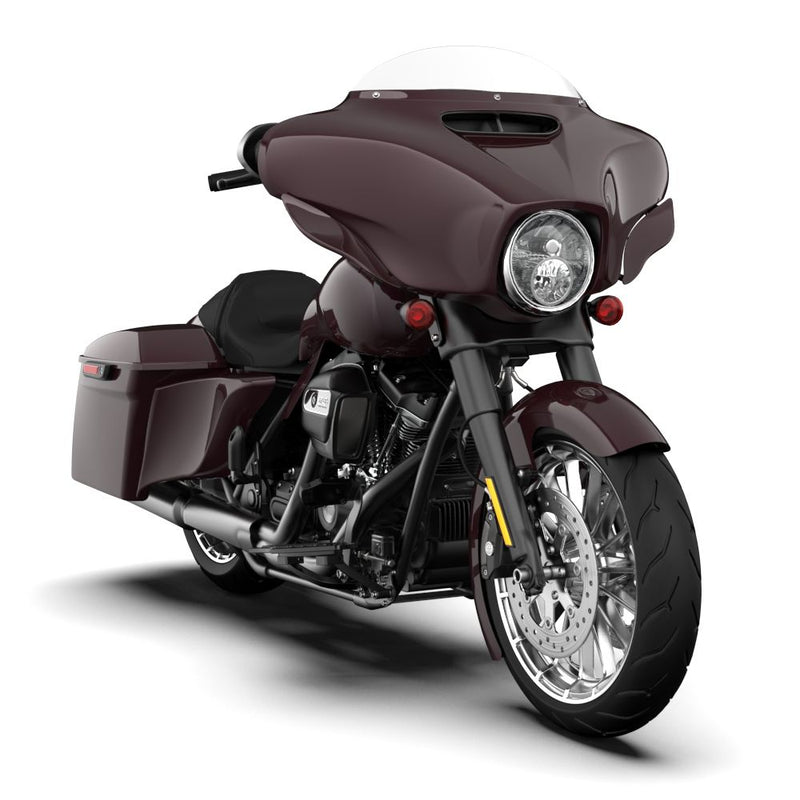 Advanblack FULL BODY COLOR SWAP BUNDLE FOR '14-'23 HARLEY DAVIDSON STREET GLIDE/ELECTRA STREET GLIDE/ULTRA CLASSIC