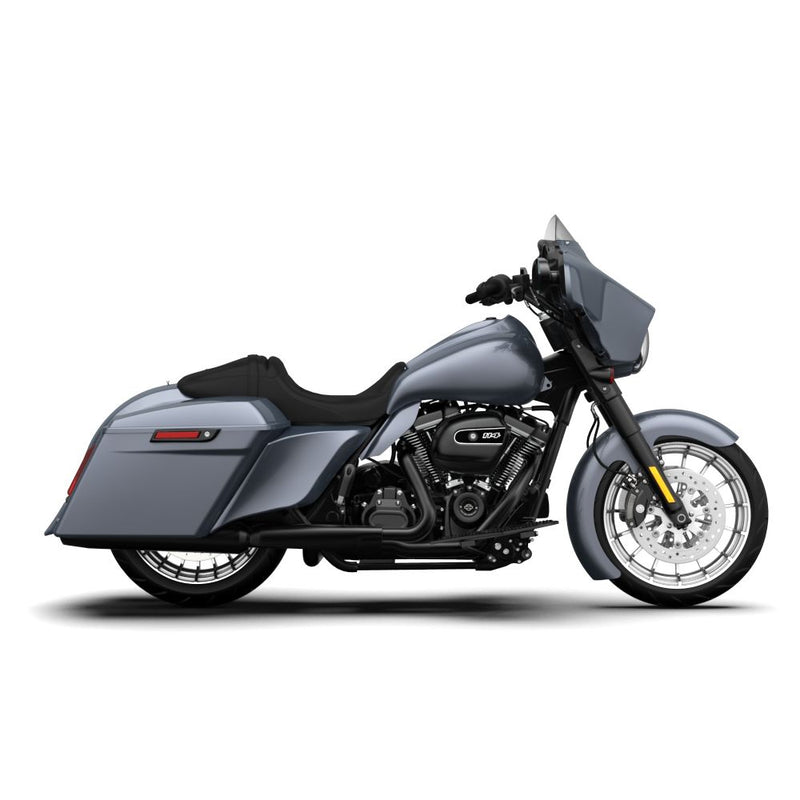 Advanblack FULL BODY COLOR SWAP BUNDLE FOR '14-'23 HARLEY DAVIDSON STREET GLIDE/ELECTRA STREET GLIDE/ULTRA CLASSIC