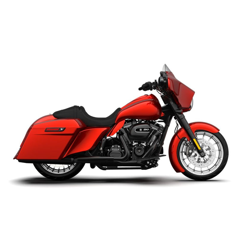 Advanblack FULL BODY COLOR SWAP BUNDLE FOR '15-'23 HARLEY DAVIDSON Road Glide