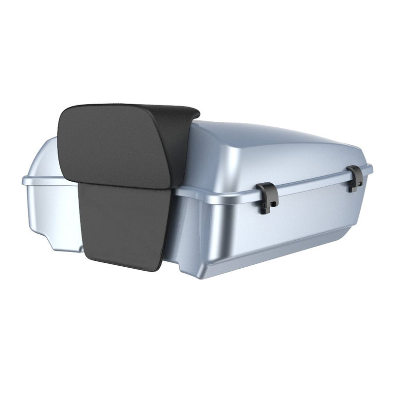 Advanblack Chopped Rear Tour Trunk Pack For  '97-'26 Harley Touring / Softail