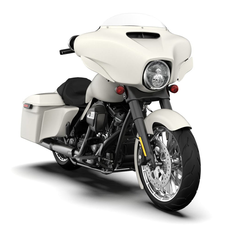Advanblack PREMIUM FULL BODY COLOR SWAP BUNDLE FOR '14-'23 HARLEY DAVIDSON STREET GLIDE/ELECTRA STREET GLIDE/ULTRA CLASSIC