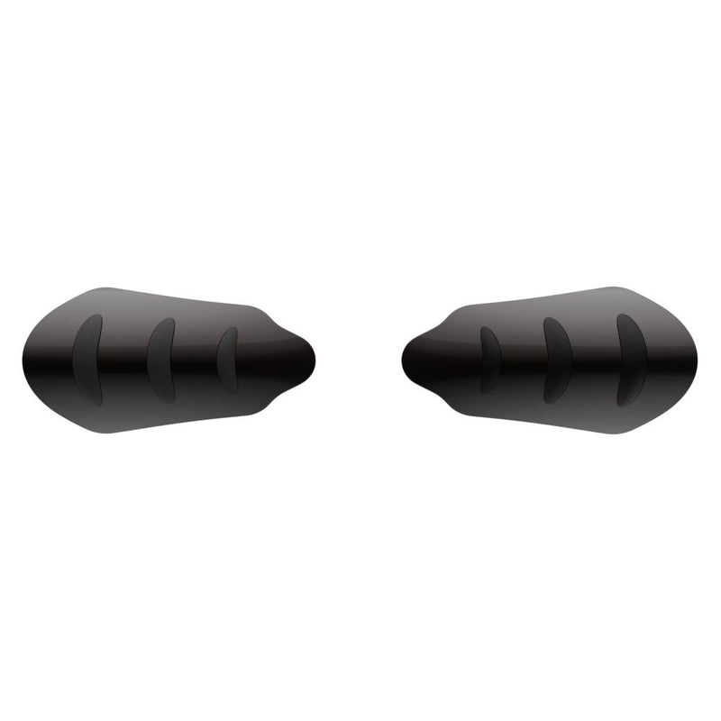 Advanblack Color Matched hand guard for Harley Touring & Softails