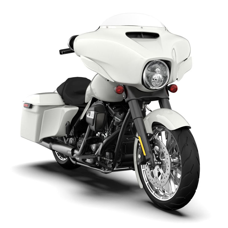 Advanblack FULL BODY COLOR SWAP BUNDLE FOR '14-'23 HARLEY DAVIDSON STREET GLIDE/ELECTRA STREET GLIDE/ULTRA CLASSIC