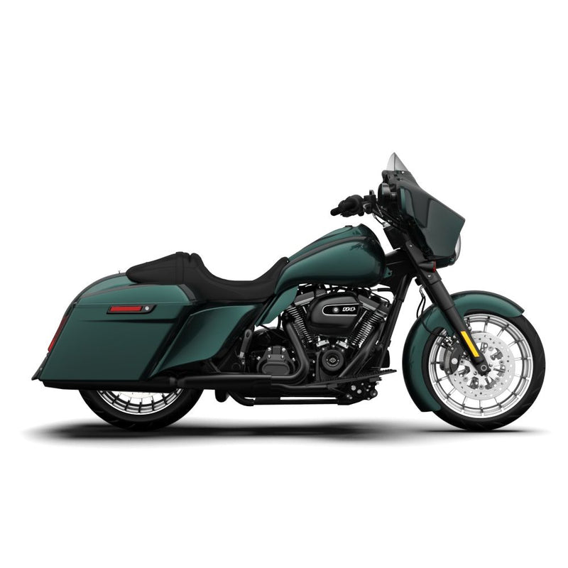 Advanblack FULL BODY COLOR SWAP BUNDLE FOR '14-'23 HARLEY DAVIDSON STREET GLIDE/ELECTRA STREET GLIDE/ULTRA CLASSIC