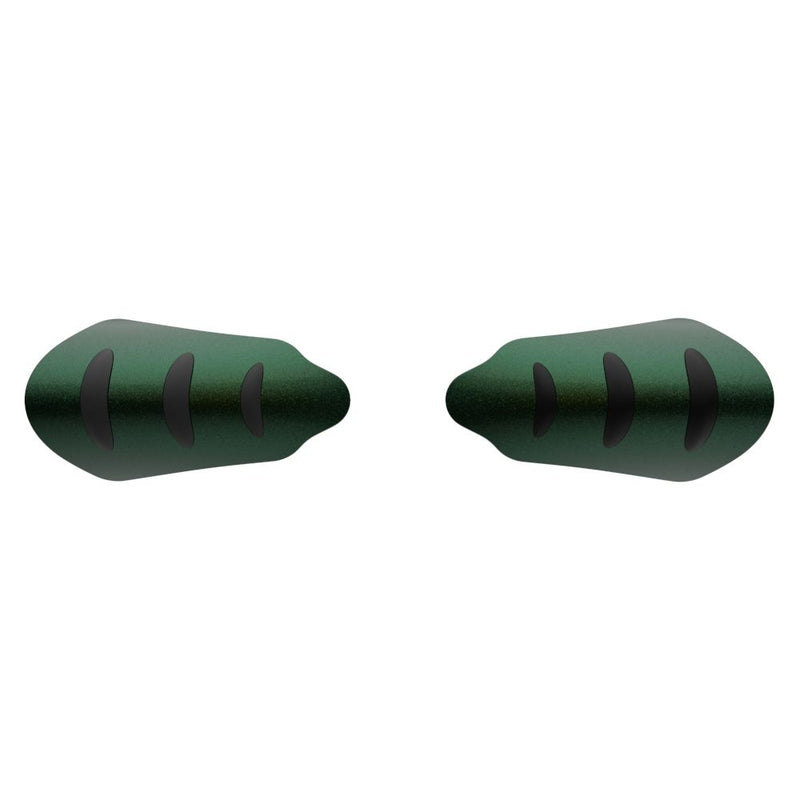 Advanblack Color Matched hand guard for Harley Touring & Softails