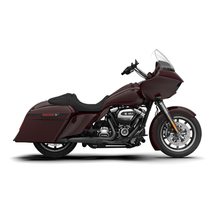 Advanblack FULL BODY COLOR SWAP BUNDLE FOR '15-'23 HARLEY DAVIDSON Road Glide