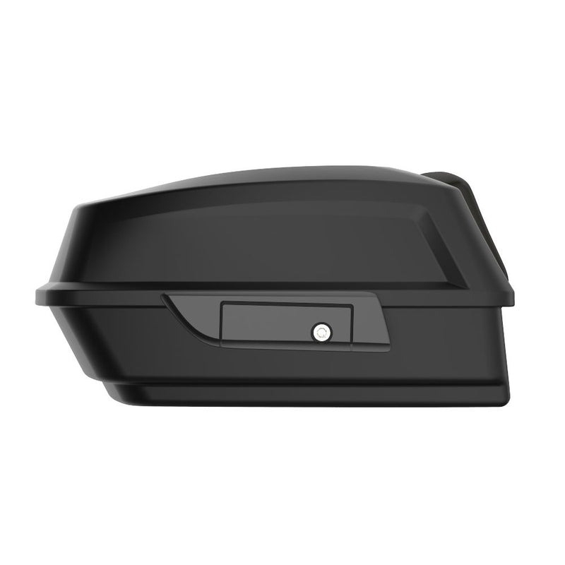 Advanblack Holeshot Mini Trunk Pack for Harley Softail and Touring Models