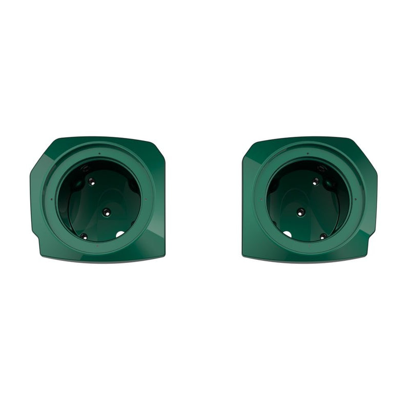 Advanblack Color-Matched 6.5" Speaker Pods for 23.5-Up Harley Touring