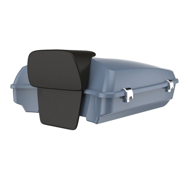 Advanblack Razor Rear Tour Trunk Pack For  '97-'26 Harley Touring / Softail
