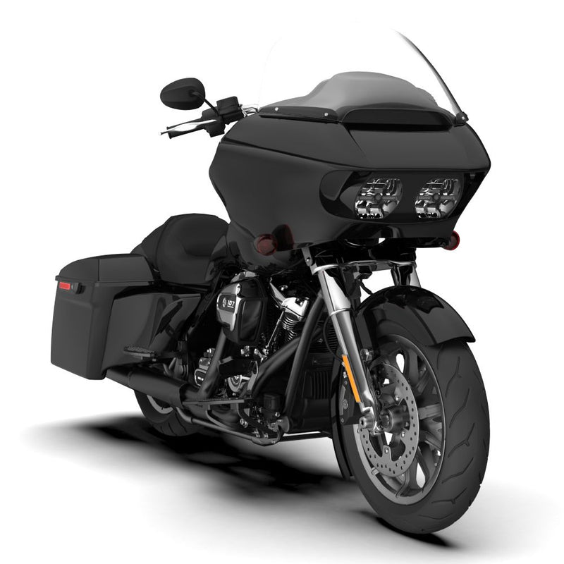 Advanblack FULL BODY COLOR SWAP BUNDLE FOR '15-'23 HARLEY DAVIDSON Road Glide