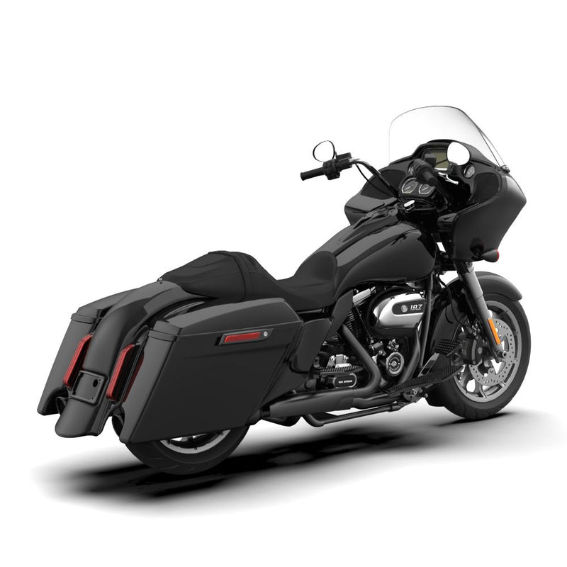 Advanblack PREMIUM FULL BODY COLOR SWAP BUNDLE FOR '15-'23 HARLEY DAVIDSON Road Glide