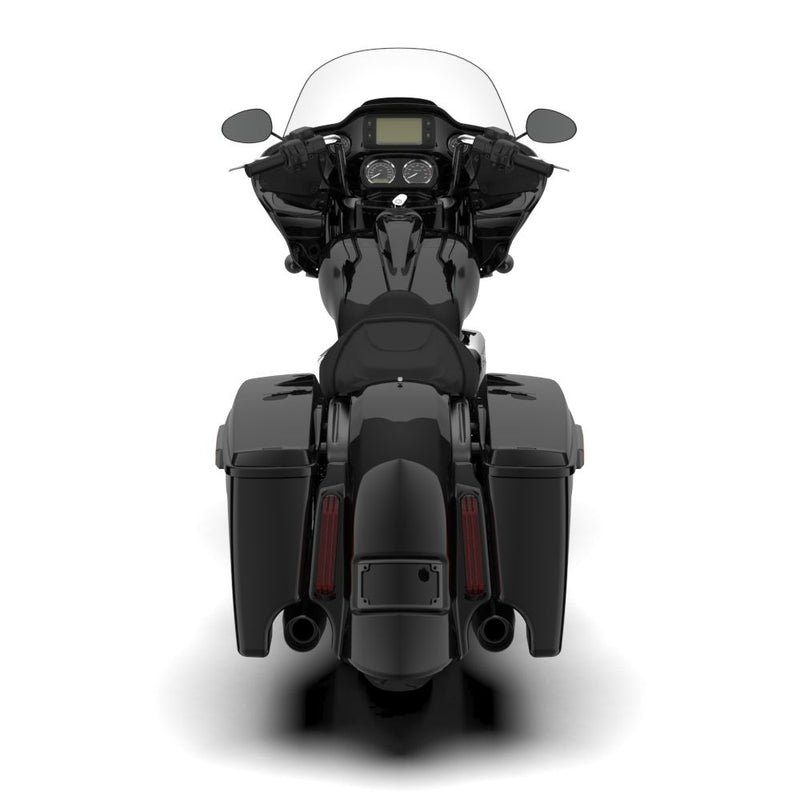Advanblack PREMIUM FULL BODY COLOR SWAP BUNDLE FOR '15-'23 HARLEY DAVIDSON Road Glide
