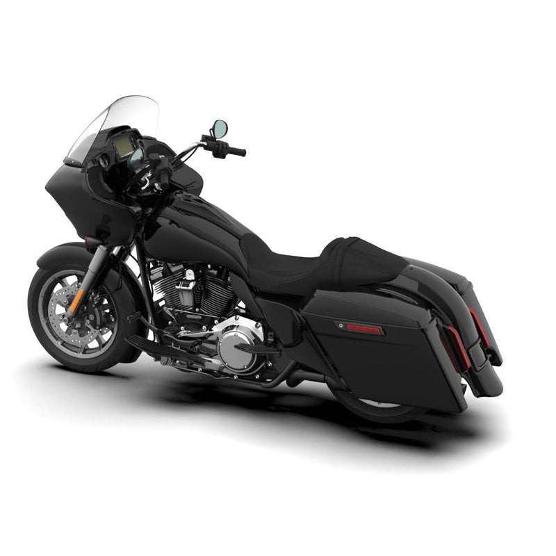 Advanblack FULL BODY COLOR SWAP BUNDLE FOR '15-'23 HARLEY DAVIDSON Road Glide