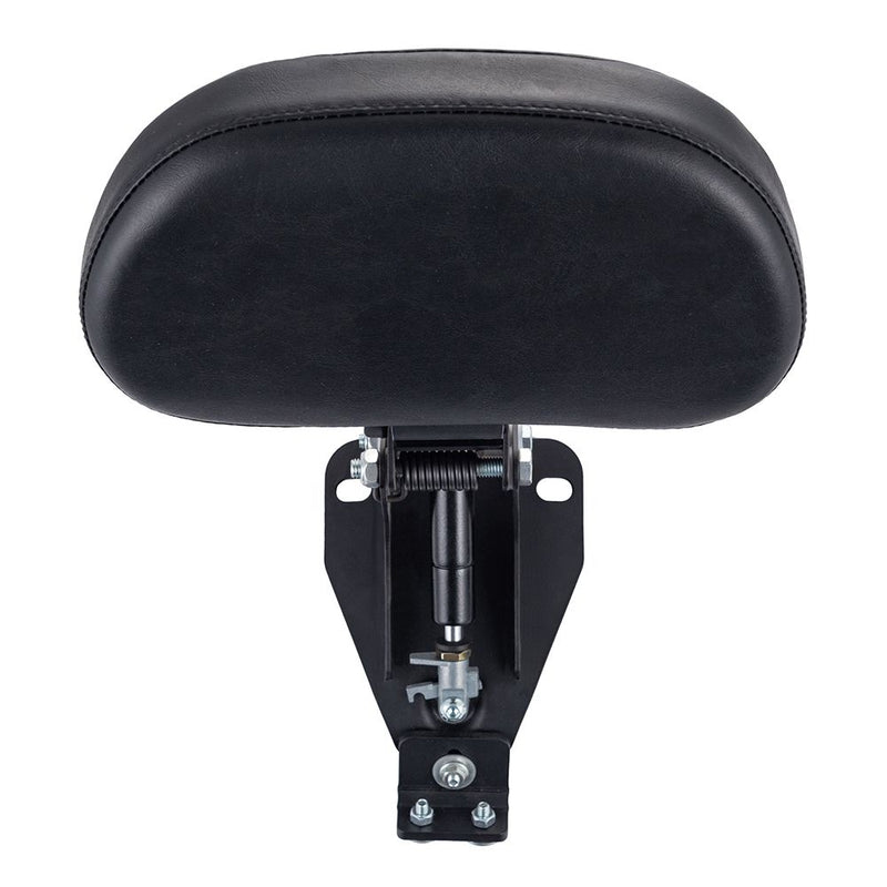 Advanblack Adjustable Riders Backrest with Mounting Kit