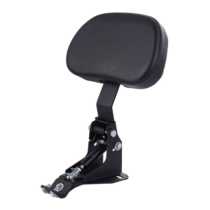 Advanblack Adjustable Riders Backrest with Mounting Kit