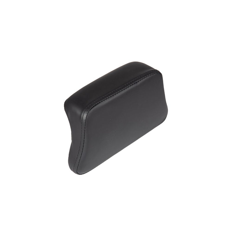 Advanblack Dual 8'' Speaker Lids for Advanblack / OEM Harley Rushmore Razor, Chopped & King Rear Tour Trunk Pack