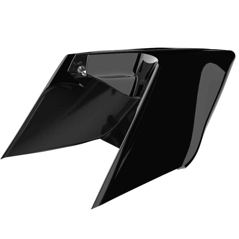 Advanblack ABS CVO Style Stretched Side Cover for 2014-2023 Harley Davidson Touring