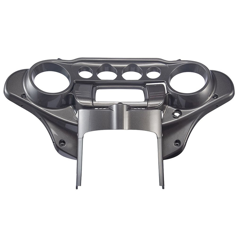 Advanblack Batwing Inner Speedometer Cowl Fairings for 2014-2023 Harley Davidson Electric Street Glide/ Street Glide/ Ultra Classic