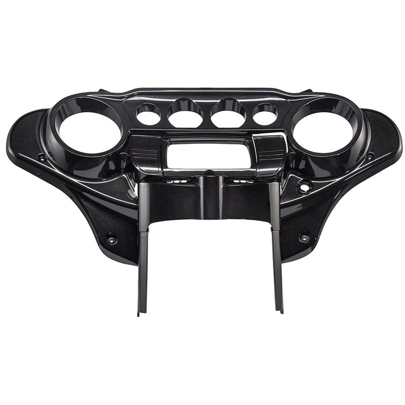 Advanblack Batwing Inner Speedometer Cowl Fairings for 2014-2023 Harley Davidson Electric Street Glide/ Street Glide/ Ultra Classic