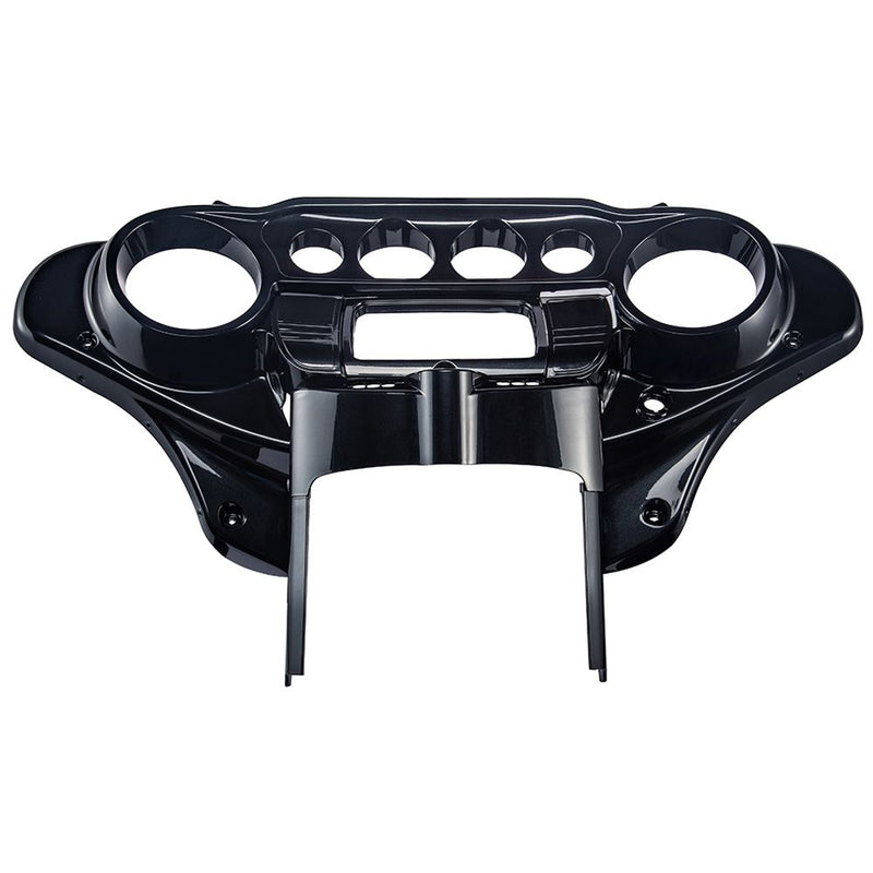 Advanblack Batwing Inner Speedometer Cowl Fairings for 2014-2023 Harley Davidson Electric Street Glide/ Street Glide/ Ultra Classic