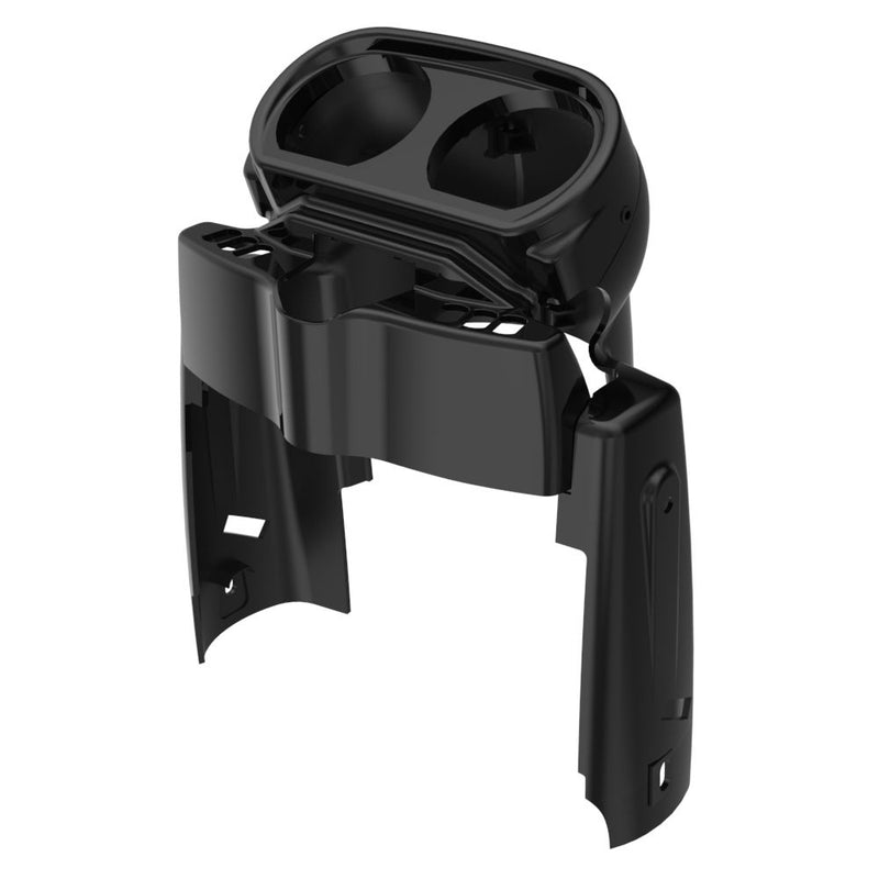 Advanblack Color Matched Gauge Cluster Cover for 2015-2023 Harley Road Glide