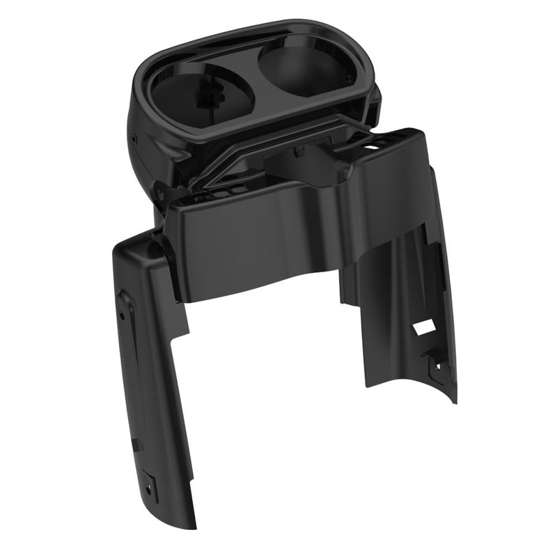 Advanblack Color Matched Gauge Cluster Cover for 2015-2023 Harley Road Glide