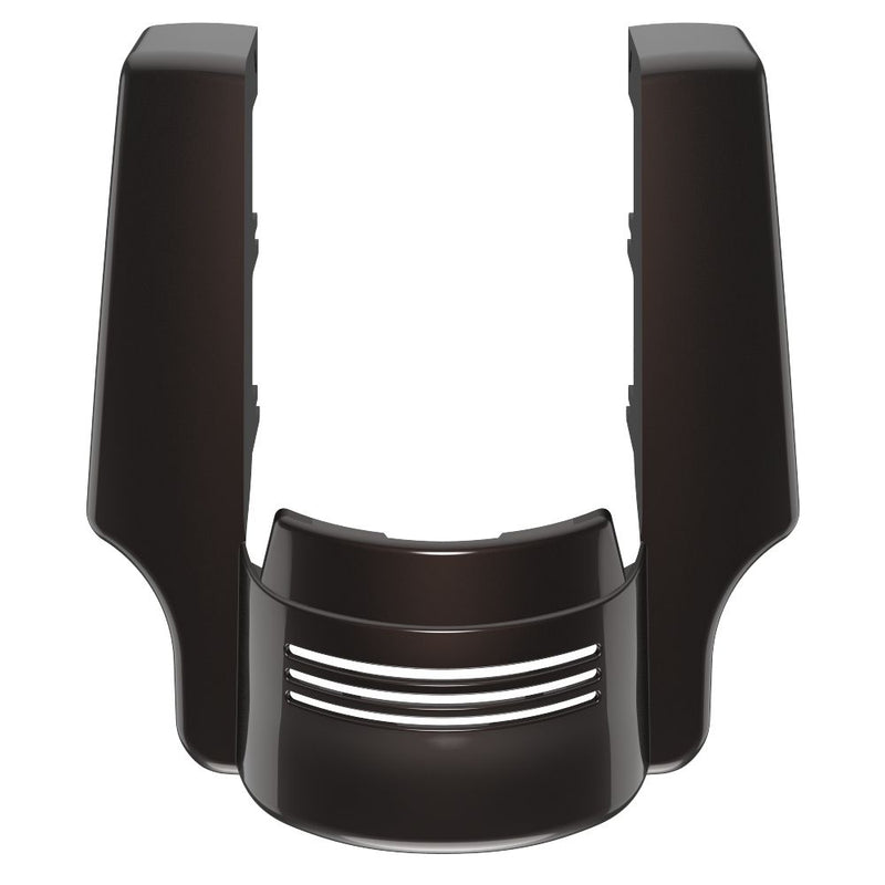 Advanblack Stretched Rear Fender Extension For '09-'23 Harley Davidson Touring