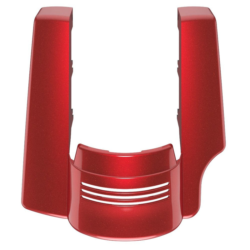 Advanblack Stretched Rear Fender Extension For '09-'23 Harley Davidson Touring