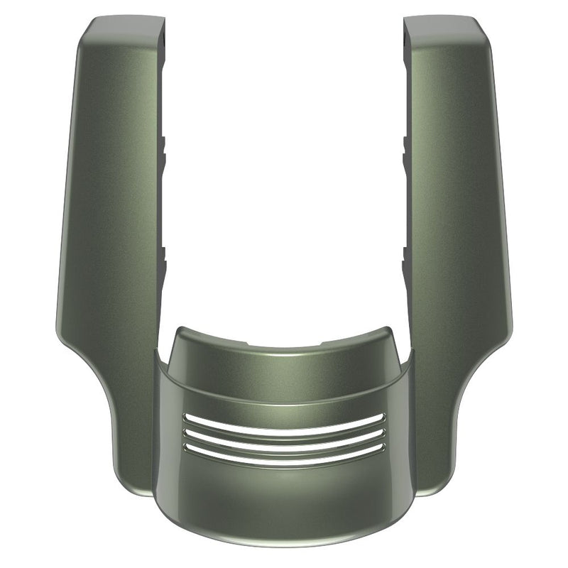 Advanblack Stretched Rear Fender Extension For '09-'23 Harley Davidson Touring