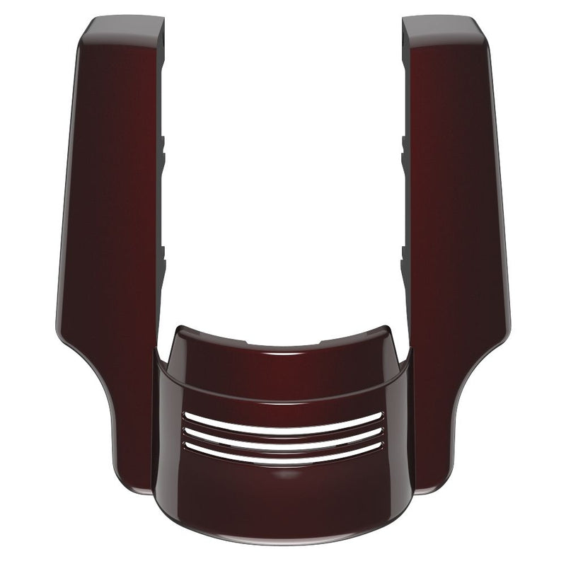 Advanblack Stretched Rear Fender Extension For '09-'23 Harley Davidson Touring