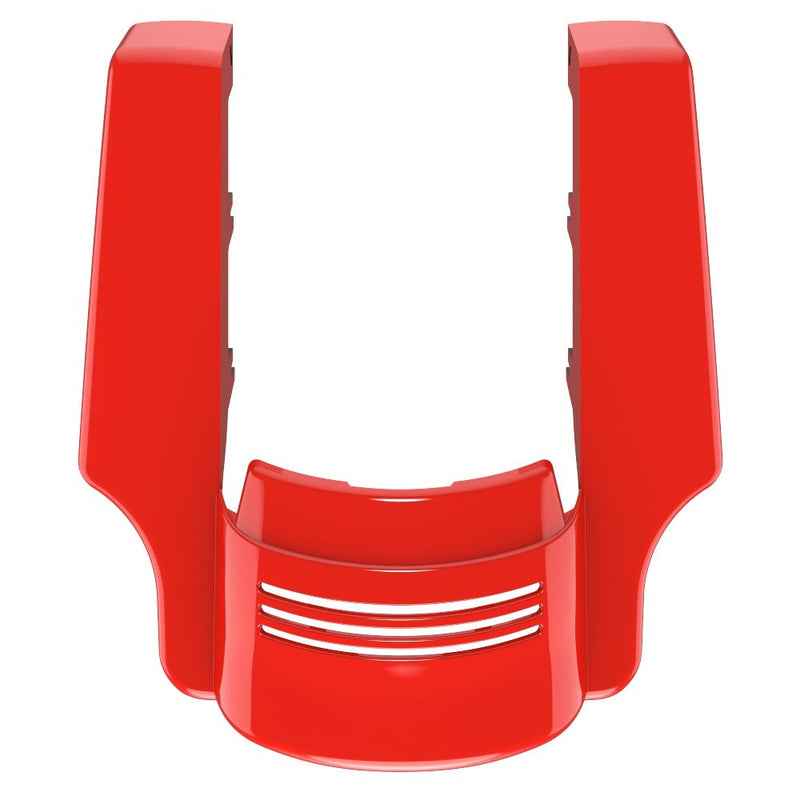 Advanblack Stretched Rear Fender Extension For '09-'23 Harley Davidson Touring