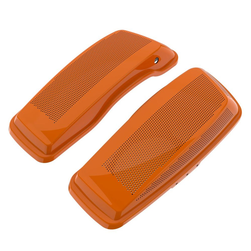Advanblack Dual 6x9 Speaker Lids Cover for 2014-2023 Harley Davidson Touring