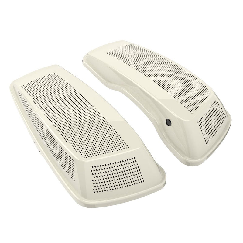 Advanblack Dual 6x9 Speaker Lids Cover for 2014-2023 Harley Davidson Touring