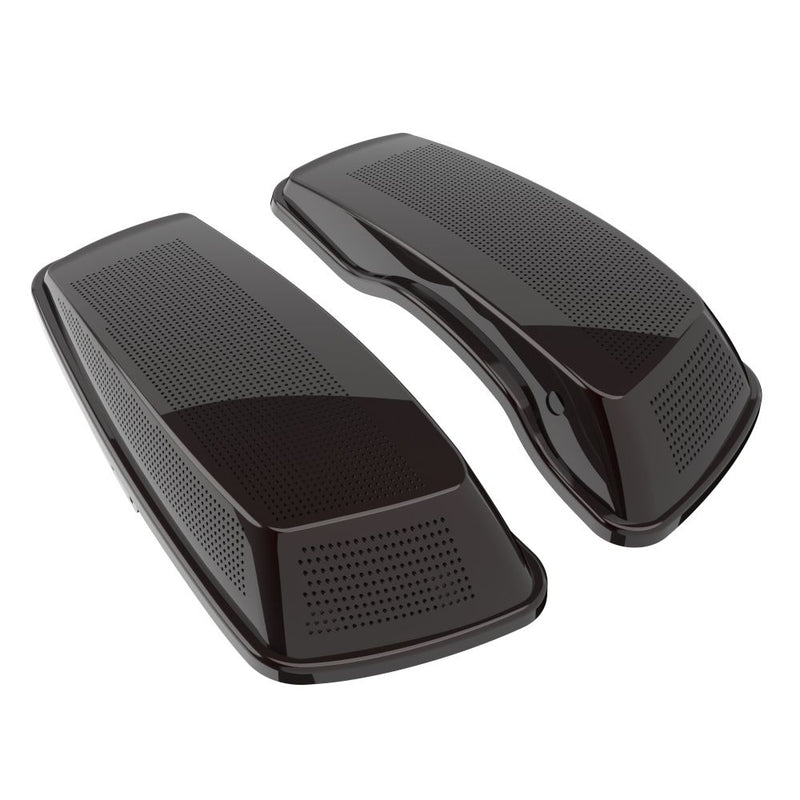 Advanblack Dual 6x9 Speaker Lids Cover for 2014-2023 Harley Davidson Touring