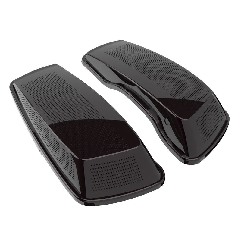Advanblack Dual 6x9 Speaker Lids Cover for 2014-2023 Harley Davidson Touring
