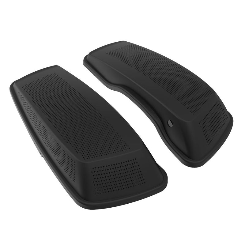 Advanblack Dual 6x9 Speaker Lids Cover for 2014-2023 Harley Davidson Touring