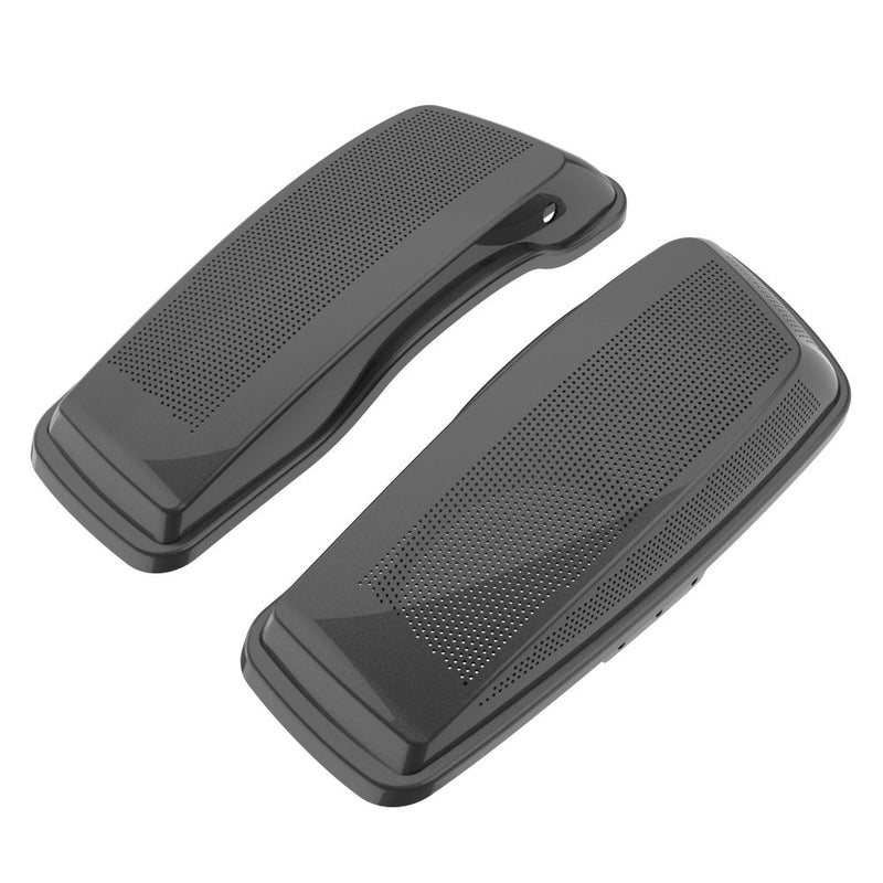 Advanblack Dual 6x9 Speaker Lids Cover for 2014-2023 Harley Davidson Touring