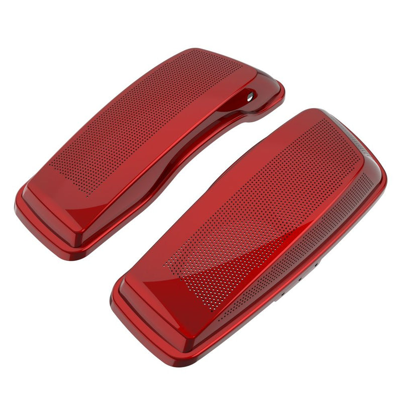 Advanblack Dual 6x9 Speaker Lids Cover for 2014-2023 Harley Davidson Touring